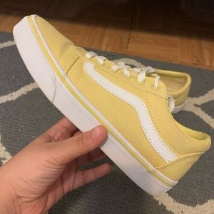 Vans sneakers